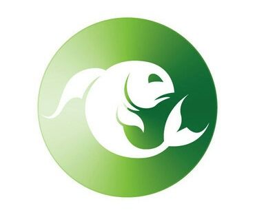 和平县东水六联横江水产养殖专业合作社标识logo