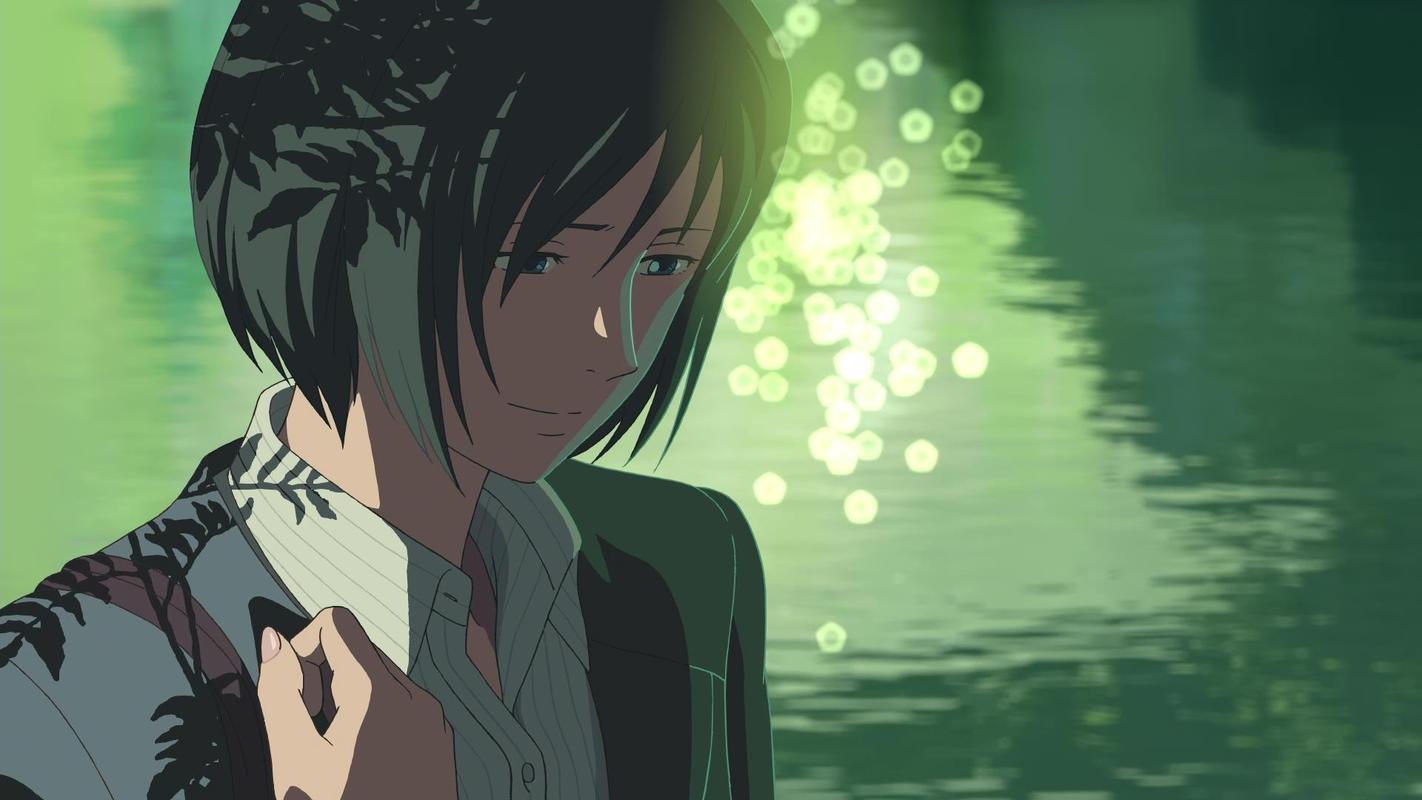 言叶之庭壁纸 言叶之庭 壁纸47