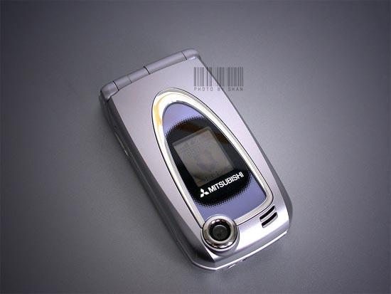 三菱m750图片_手机_科技时代_新浪网