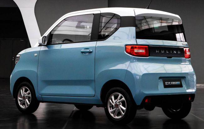 颜控女生看过来,4款萌萌哒微型电动车推荐给你!