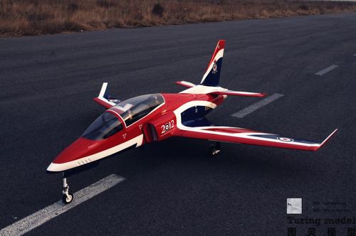 5米viper 大型涡喷 仿真机 像真机 涡轮喷气式飞机 可开发票