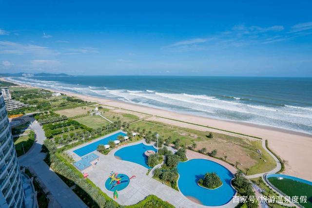 一线海景房,阳江海陵岛,离沙滩只需步行3分钟