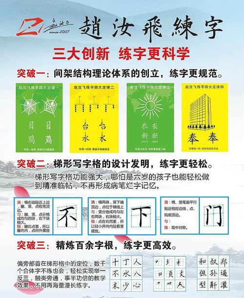 赵汝飞练字丹青美术2019秋季考级报名啦