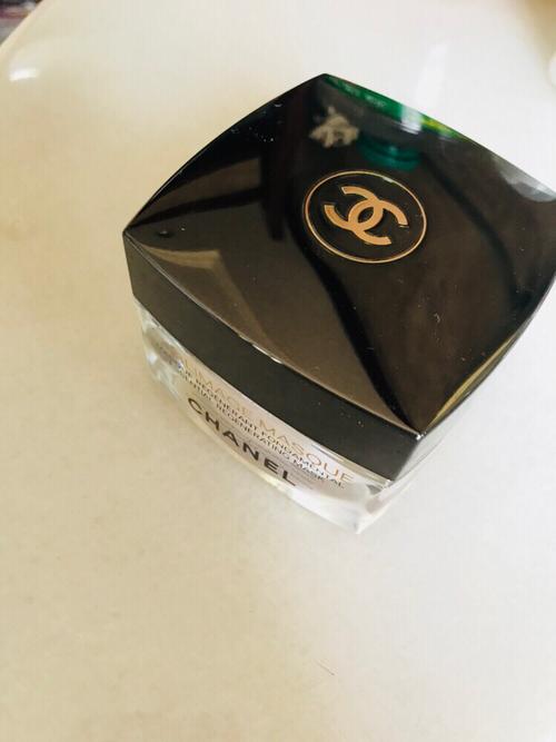 chanel sublimage masque 涂抹面膜