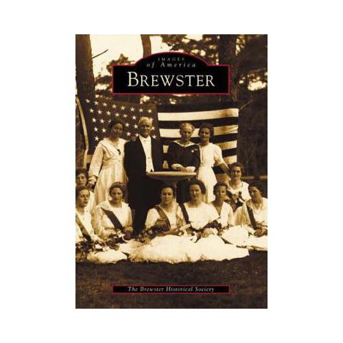 【预订】brewster 9780738510293