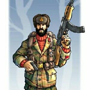 红色警戒2尤里的复仇单位介绍