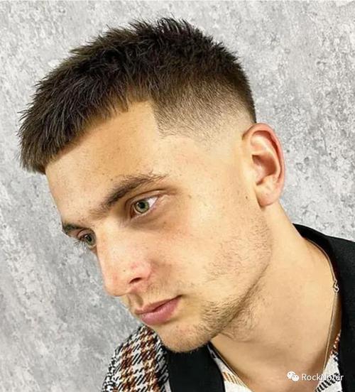 50款超酷的男士hightight的发型2021