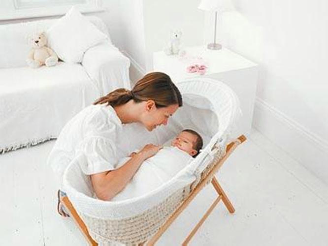 宝宝半岁前,宝妈不做这些事,不然难带!