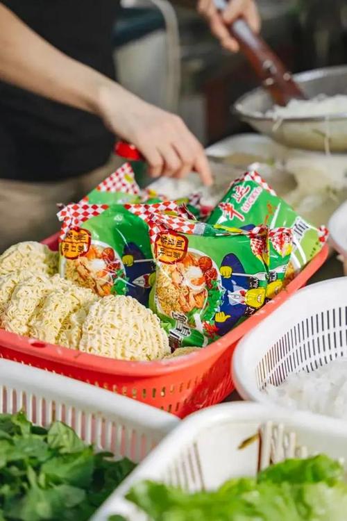 中国最怀旧的8种方便面,哪一种是你的童年?
