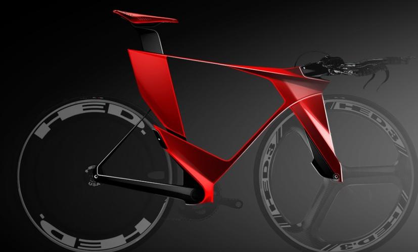 盘点未来高科技自行车