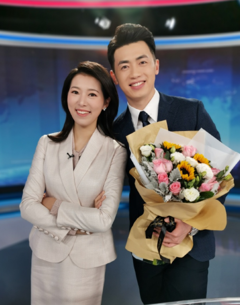 孟语凡晚会首秀表现惊艳,要做最漂亮的农业频道主持人!