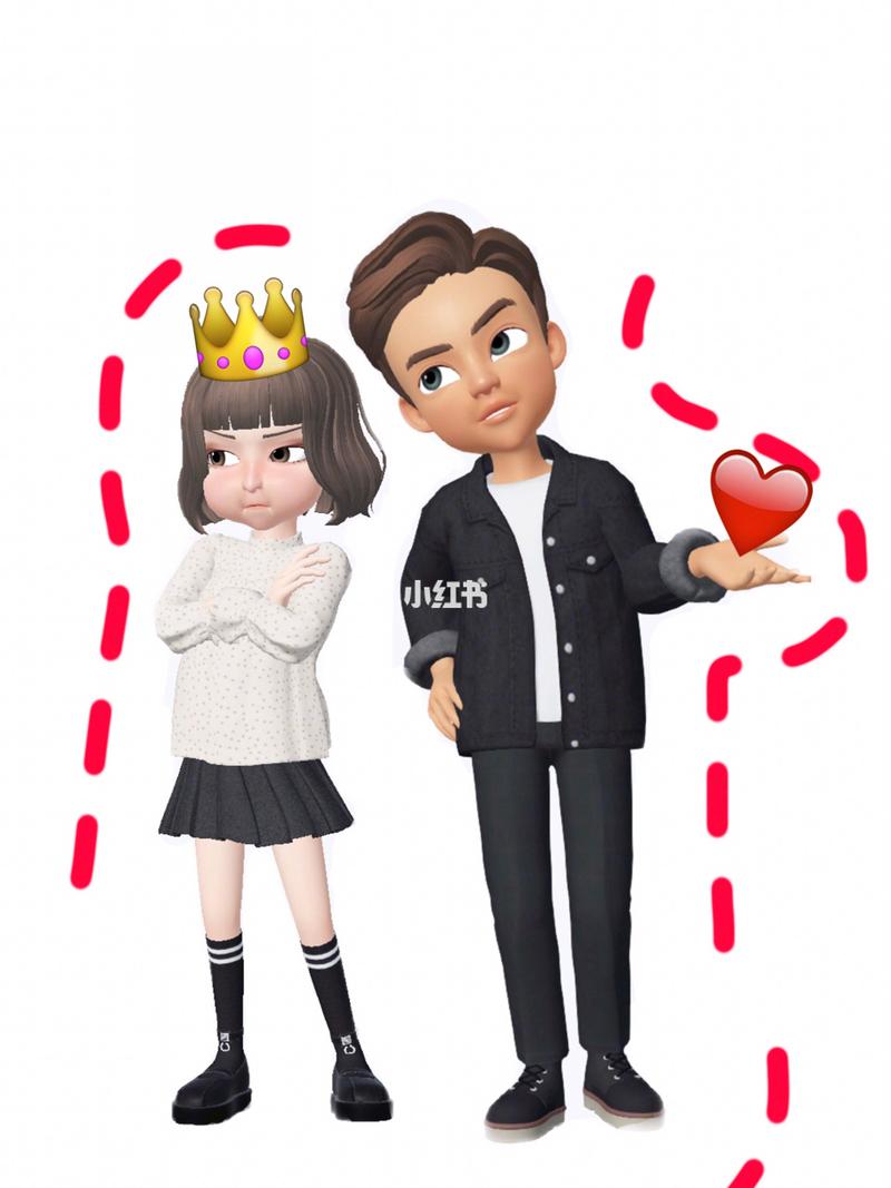 不用iphonex以上也可以做emoji表情头像啦 安利一个超级好玩的捏脸