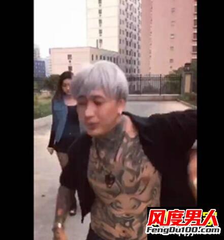快手lao方丈头像图片