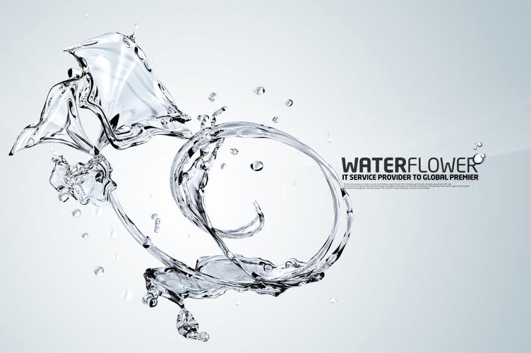 创意水珠