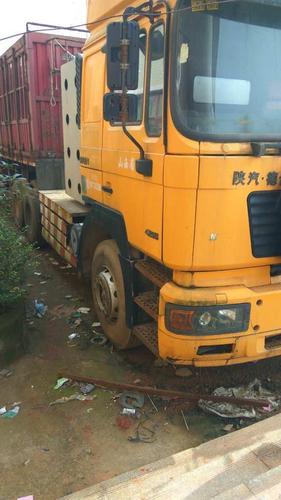 【衡阳】2012年6月陕汽奥龙