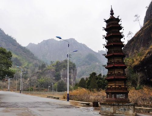 【梦梅摄影】楠溪江之陶公洞景区