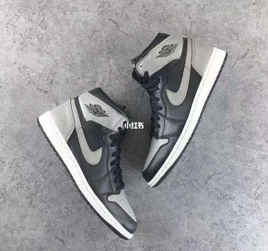 aj1影子灰_airjordan_时尚_鞋靴