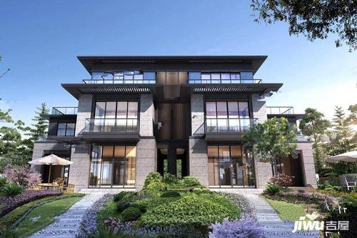 江门开平市融创潭江首府外景图/效果图61- 吉屋网