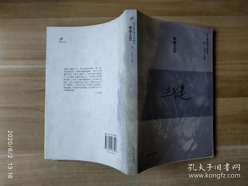 亲亲土豆:迟子建短篇小说编年卷二(1992-1996)