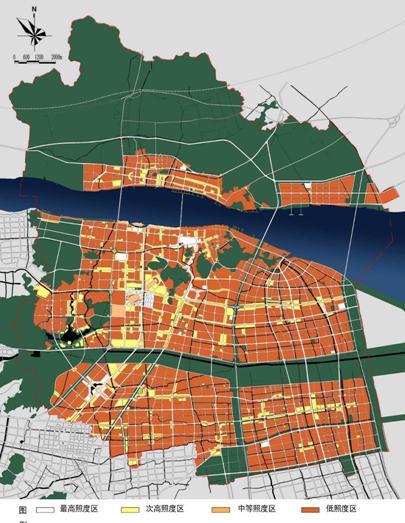 椒江区及台州经济开发区灯光夜景总体规划