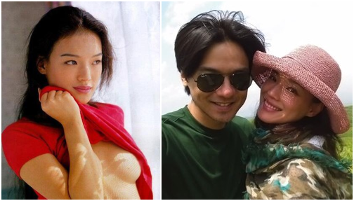 舒淇晒与冯德伦同框秀恩爱,揭秘舒淇如何成功洗白!