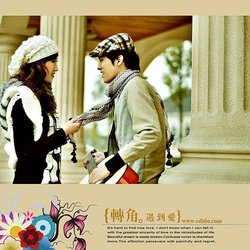 转角遇到爱照片-转角遇到爱图片-转角遇到爱素材