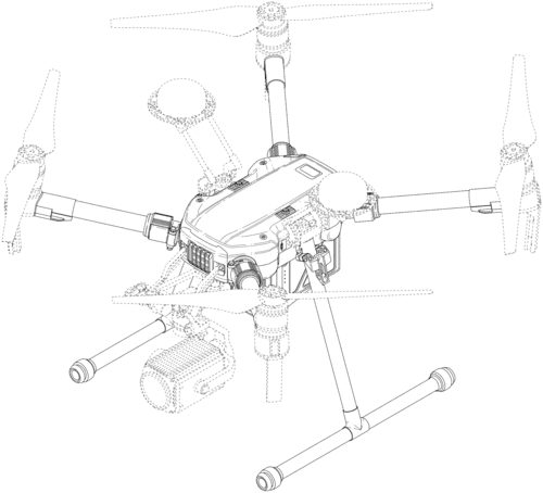 usd0896731s_aerial vehicle