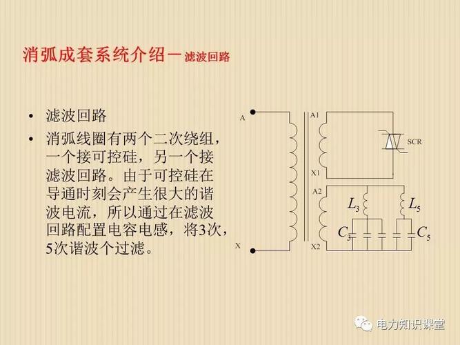 讲解消弧线圈基本原理