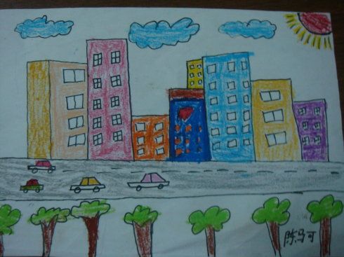 画家乡(陈马可)