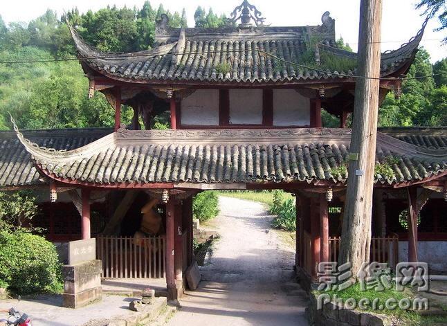 遂宁寂光寺遂宁市四川寺院