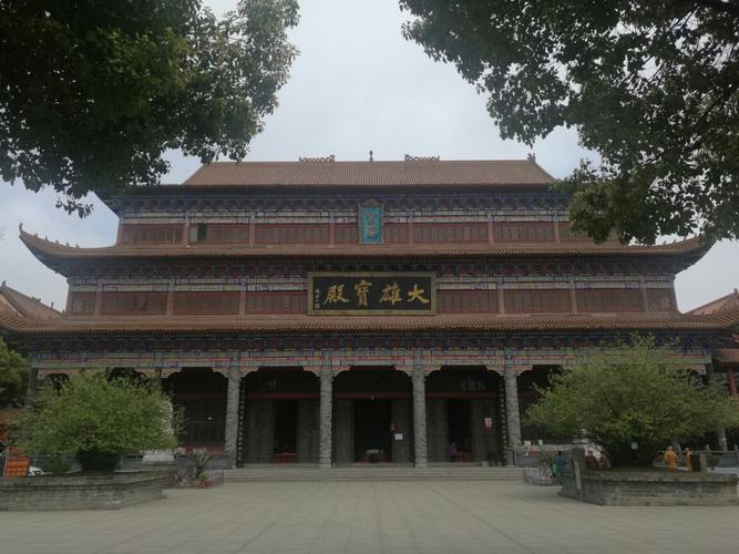 荆州章华寺好玩吗,荆州章华寺景点怎么样_点评_评价