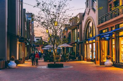 上海奕欧来奥特莱斯荣获"国家aaaa级旅游景区"殊荣