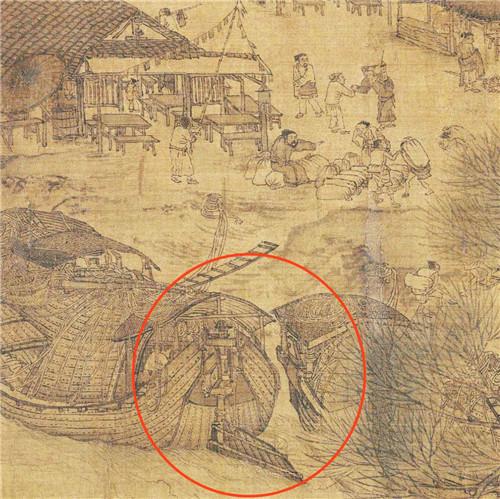 《清明上河图》隐藏细节还原出真实的宋朝