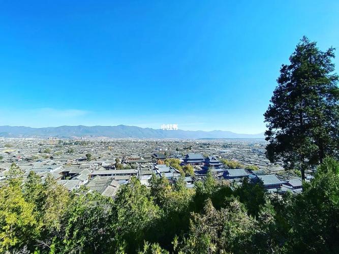 狮子山,丽江古城,丽江,云南_丽江古城_丽江古城_古城