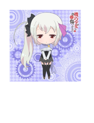 机巧少女不会受伤 迷你毛巾 芙蕾