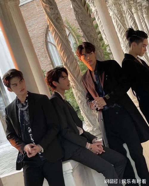 泰版流星花园道明寺妈妈好拽