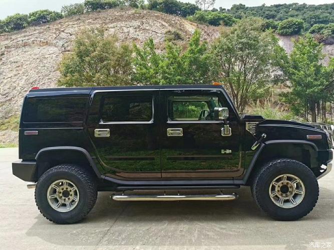 【图】美国军工杰出代表车型 绝版07悍马h2_abt 高尔夫论坛_汽车之家