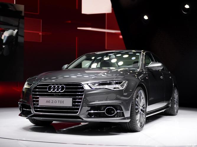 奥迪(进口) 奥迪a6(进口) 2015款 2.0 tdi