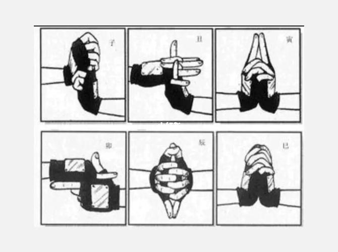 千鸟结印_绘画_文化_绘画