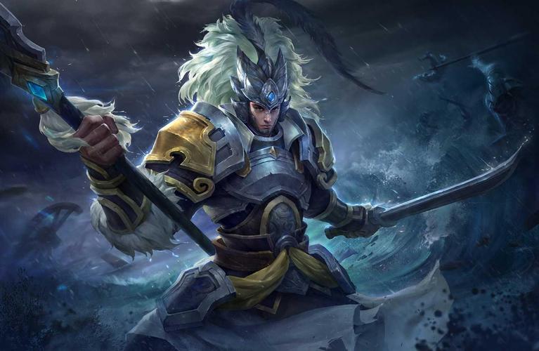 马超——能把另一个男人逼得在冰天雪地中裸奔的男人.