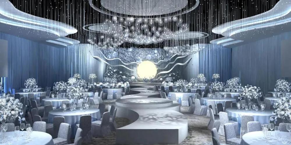 花好月圆 宴会厅