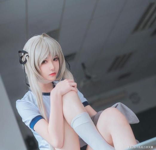 cosplay丨cos欣赏「缘之空 春日野穹」cos正片 @ 南桃