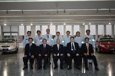 天津一汽丰田发动机有限公司