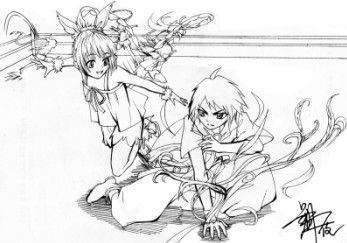 唐三简笔画简单又帅气