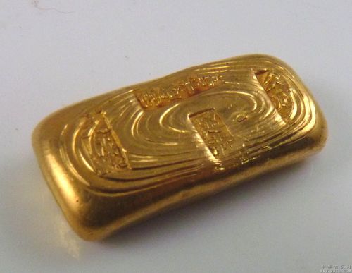 小黄鱼金条