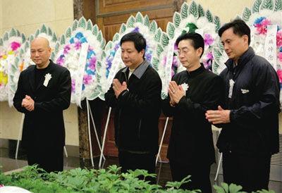 杨洁捧红六小龄童,他却大闹葬礼?杨洁:最后悔的就是拍