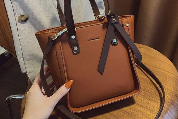 包包颜色搭配口诀