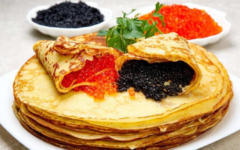 【俄罗斯美食文化节】今日开幕,"俄式大餐"助力足球