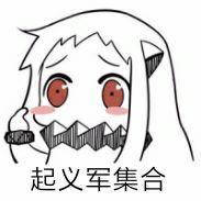 表情包名称: 起义军集合关注公众号:bqbn33,每日更新斗图表情包!
