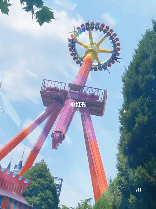 不敢挑战之大摆锤_景点_游乐园_富华游乐园攻略_潍坊富华游乐园_出行